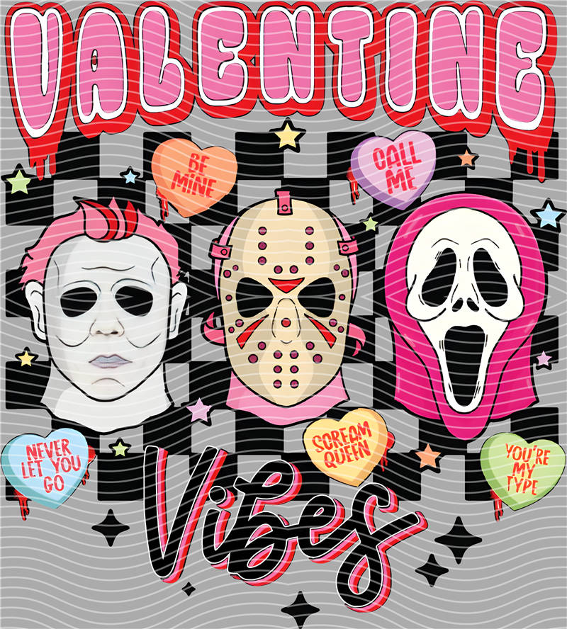 Betty and Valentine's Day-VD 121